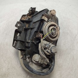 Faro fanale proiettore gruppo ottico frontale Citroen Saxo 1999-04 ant DX ATTENZIONARE FOTO