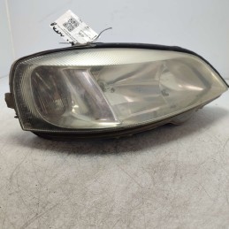 009117304 faro fanale proiettore gruppo ottico frontale Opel Astra G 1998-06 ant DX 