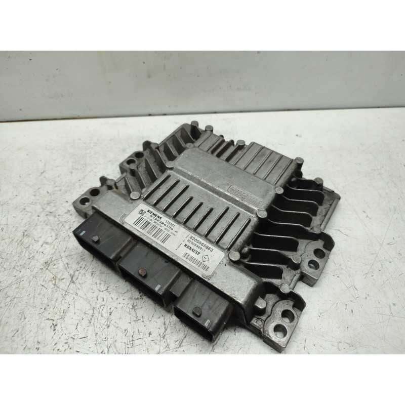 CENTRALINA MOTORE RENAULT MEGANE 2° SERIE 1.5 DCI SIEMENS S122326109A 8200565863 USATA