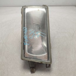 0290045 Faro fanale proiettore gruppo ottico frontale SX Fiat Fiorino 1989-00
