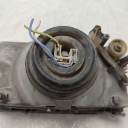 0290045 Faro fanale proiettore gruppo ottico frontale SX Fiat Fiorino 1989-00