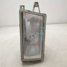 0290045 Faro fanale proiettore gruppo ottico frontale SX Fiat Fiorino 1989-00