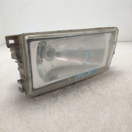 0290045 Faro fanale proiettore gruppo ottico frontale SX Fiat Fiorino 1989-00