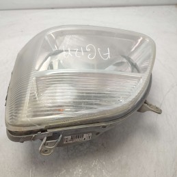 09210935 Faro fanale proiettore gruppo ottico frontale SX Opel Agila 2003