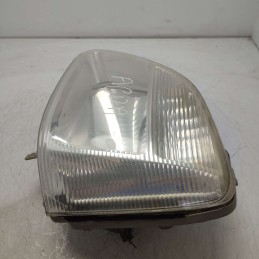 09210935 Faro fanale proiettore gruppo ottico frontale SX Opel Agila 2003