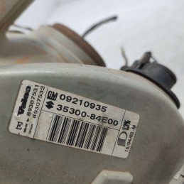 09210935 Faro fanale proiettore gruppo ottico frontale SX Opel Agila 2003