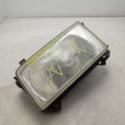 Faro fanale proiettore gruppo ottico frontale VW Transporter IV 1990 sinistro