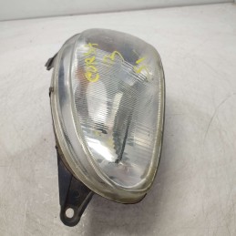 Faro fanale proiettore gruppo ottico frontale Opel Corsa B 1993-00 anteriore sinistra