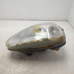 Faro fanale proiettore gruppo ottico frontale Opel Corsa B 1993-00 anteriore sinistra