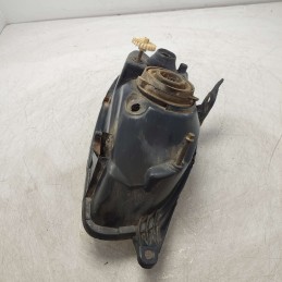 Faro fanale proiettore gruppo ottico frontale Opel Corsa B 1993-00 anteriore sinistra