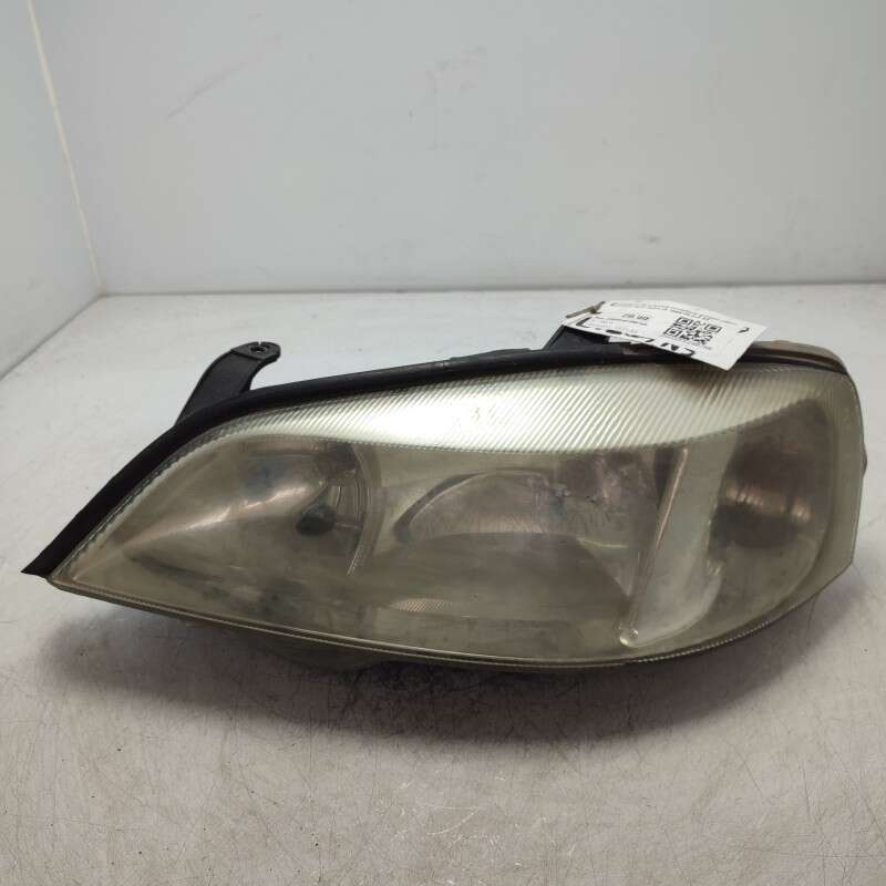 90520877 faro fanale proiettore gruppo ottico frontale Opel Astra G 1998-06 ant SX