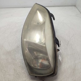 90520877 faro fanale proiettore gruppo ottico frontale Opel Astra G 1998-06 ant SX 