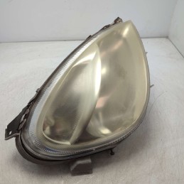a1688201861 Faro fanale proiettore gruppo ottico frontale dx Mercedes Classe A W168 1997-04 1GANCIO ROTTO