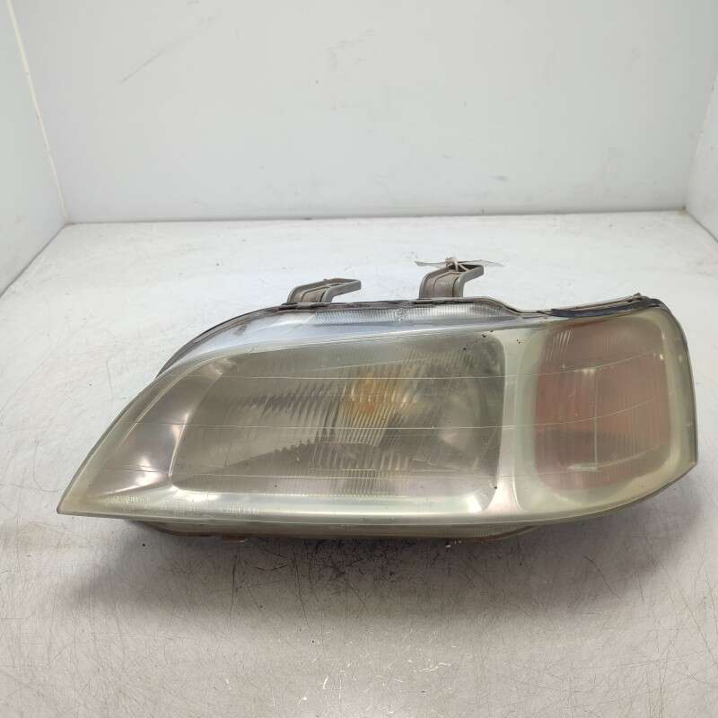 54533799 faro fanale proiettore gruppo ottico frontale Honda Civic MK2 Shuttle 1988 ant SX da lucidare