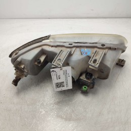54533799 faro fanale proiettore gruppo ottico frontale Honda Civic MK2 Shuttle 1988 ant SX da lucidare