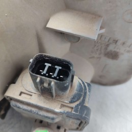 54533799 faro fanale proiettore gruppo ottico frontale Honda Civic MK2 Shuttle 1988 ant SX da lucidare