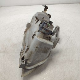 54533799 faro fanale proiettore gruppo ottico frontale Honda Civic MK2 Shuttle 1988 ant SX da lucidare