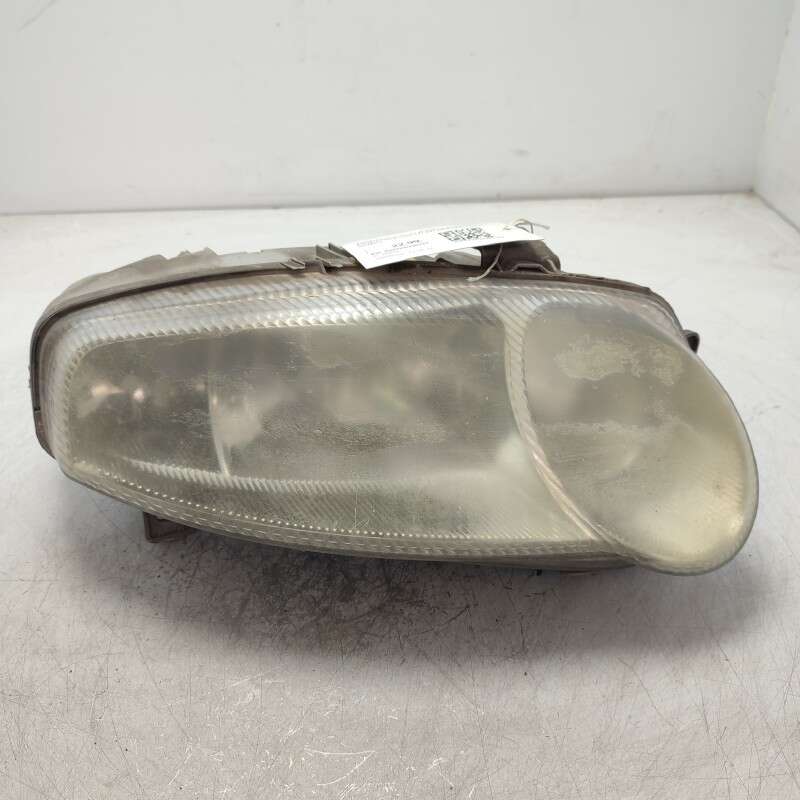 468261940 faro fanale proiettore gruppo ottico frontale Alfa Romeo 147 937 2000-05 ant DX da lucidare
