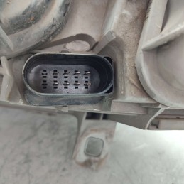 468261940 faro fanale proiettore gruppo ottico frontale Alfa Romeo 147 937 2000-05 ant DX da lucidare