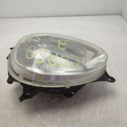 Faro fanale proiettore gruppo ottico frontale Opel Corsa B 1993-00 ant SX