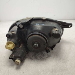 Faro fanale proiettore gruppo ottico frontale Opel Corsa B 1993-00 ant SX