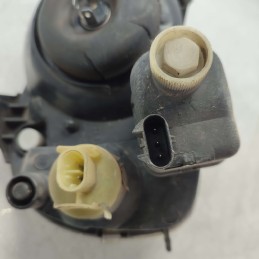 Faro fanale proiettore gruppo ottico frontale Opel Corsa B 1993-00 ant SX