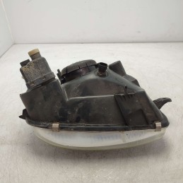 Faro fanale proiettore gruppo ottico frontale Opel Corsa B 1993-00 ant SX