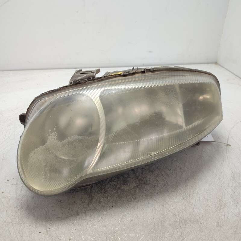468261960 faro fanale proiettore gruppo ottico frontale Alfa Romeo 147 937 2000-05 ant SX da lucidare