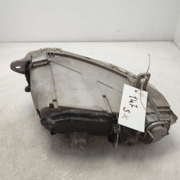 468261960 faro fanale proiettore gruppo ottico frontale Alfa Romeo 147 937 2000-05 ant SX da lucidare