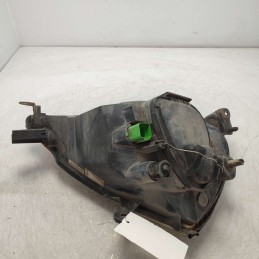 97KG13006 faro fanale proiettore gruppo ottico frontale Ford Ka 1996-08 ant SX da lucidare