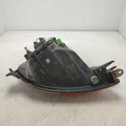 97KG13006 faro fanale proiettore gruppo ottico frontale Ford Ka 1996-08 ant SX da lucidare