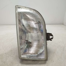 0220073 faro fanale proiettore gruppo ottico frontale Ford Fiesta MK3 1989-96 ant SX