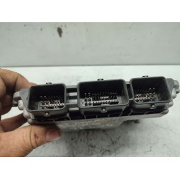 9656974680 CENTRALINA MOTORE PEUGEOT 407 1.6 HDI 2006 BOSCH 0281011558 