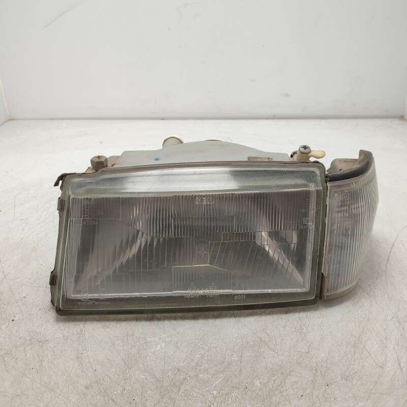 SIEM 16377 Faro fanale proiettore gruppo ottico ant sx Fiat Uno 1983-95
