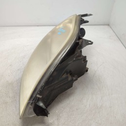 2S6A13K370A Faro fanale proiettore gruppo ottico frontale DX Ford Fiesta V 2002-08 