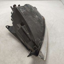 2S6A13K370A Faro fanale proiettore gruppo ottico frontale DX Ford Fiesta V 2002-08 