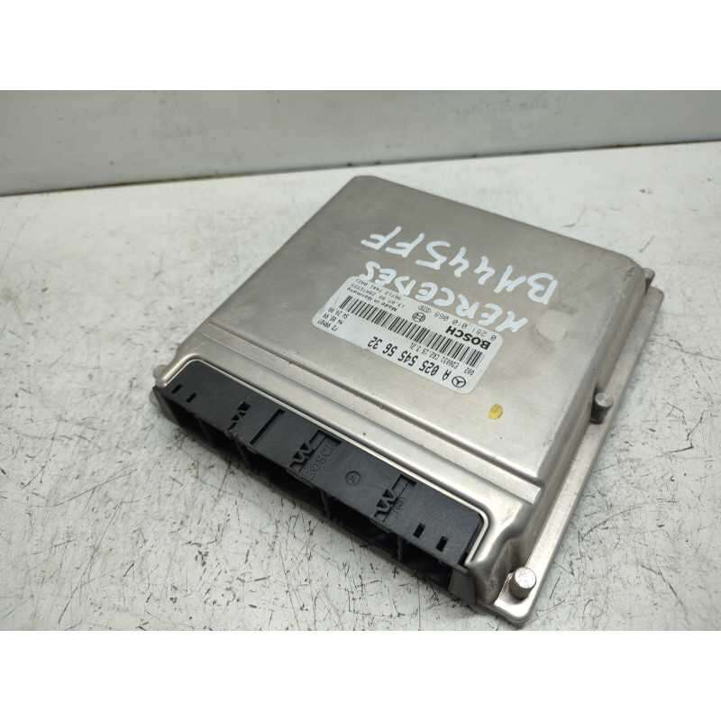 A0255455632 CENTRALINA MOTORE MERCEDES W210 CLASSE E 1995-02 BOSCH 0281010068