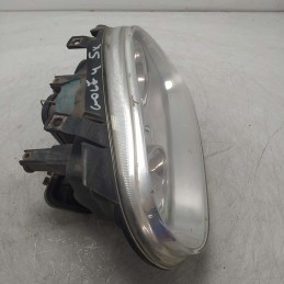 1J1941015B Faro fanale proiettore gruppo ottico frontale SX VW Golf IV 1997-04 cablaggio rovinato 1 gancio rotto