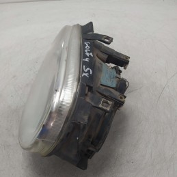 1J1941015B Faro fanale proiettore gruppo ottico frontale SX VW Golf IV 1997-04 cablaggio rovinato 1 gancio rotto