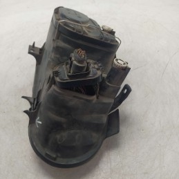 1J1941015B Faro fanale proiettore gruppo ottico frontale SX VW Golf IV 1997-04 cablaggio rovinato 1 gancio rotto