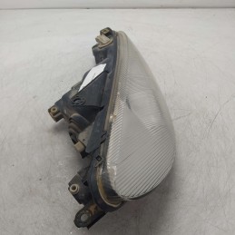 Faro fanale proiettore gruppo ottico frontale Peugeot 206 1999-09 ant DX