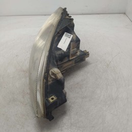 Faro fanale proiettore gruppo ottico frontale Peugeot 206 1999-09 ant DX