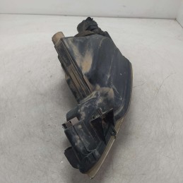 Faro fanale proiettore gruppo ottico frontale Peugeot 206 1999-09 ant DX