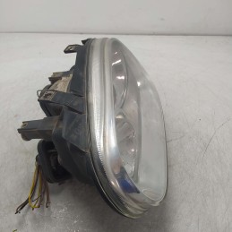 1J1941015C Faro fanale proiettore gruppo ottico frontale SX VW Golf IV 1997-04 cablaggio rovinato