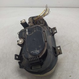 1J1941015C Faro fanale proiettore gruppo ottico frontale SX VW Golf IV 1997-04 cablaggio rovinato