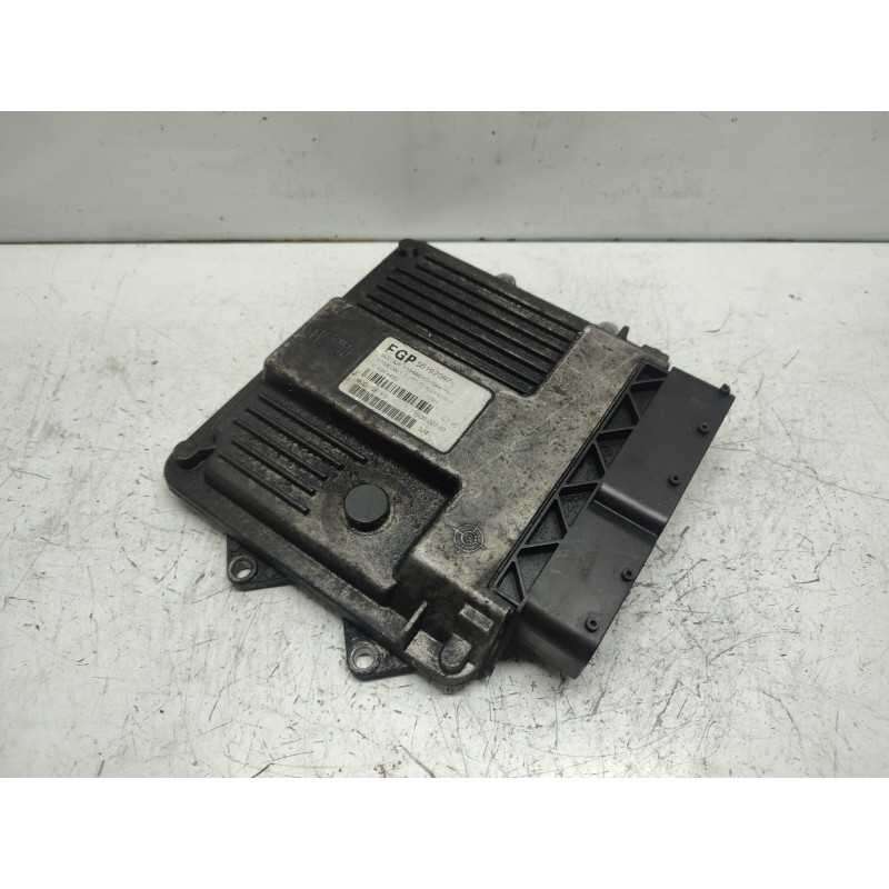 CENTRALINA MOTORE LANCIA YPSILON I 843 1.3 MJT 2006 MARELLI MJD6JFY1 55192097