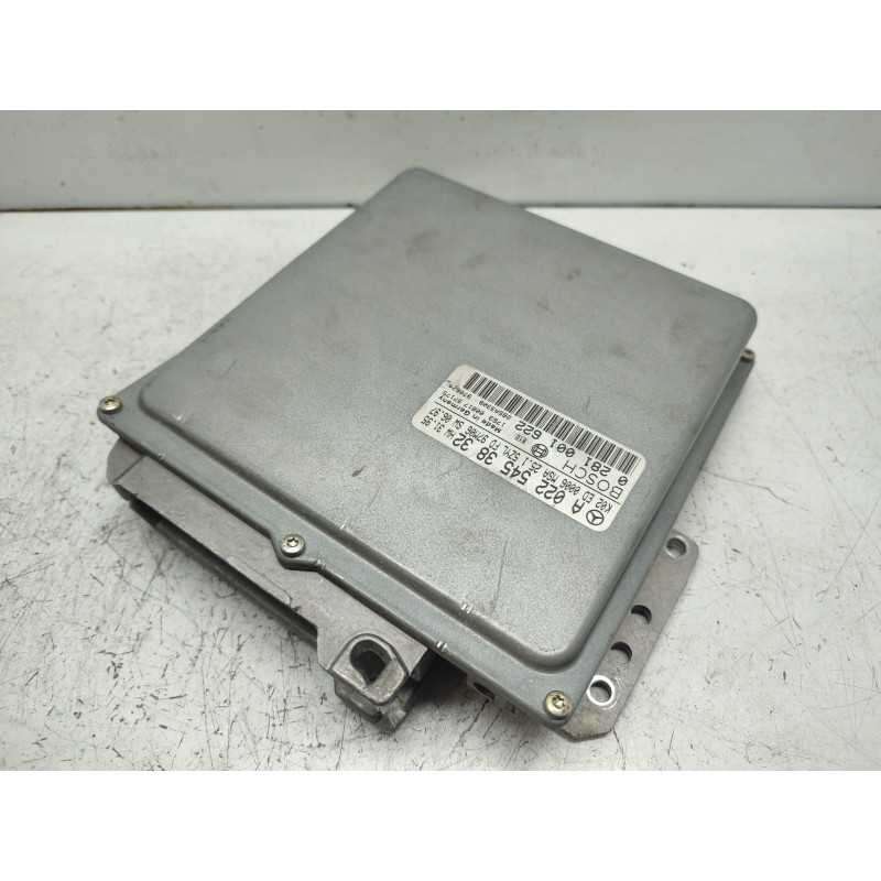 A0225453832 CENTRALINA MOTORE MERCEDES W202 CLASSE C 250 TD 1995 BOSCH 0281001622