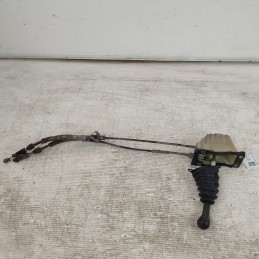 Torretta cavi leva cambio Fiat Seicento 900cc B 1998-08