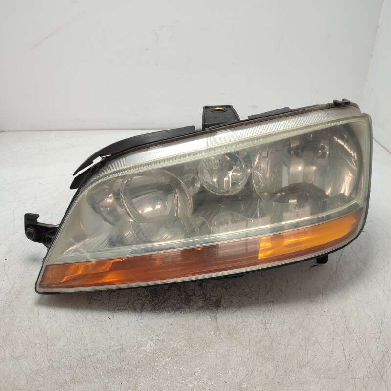 Faro fanale proiettore gruppo ottico frontale Fiat Idea 2003-11 ant SX
