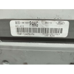 YS4F-12A650-PA CENTRALINA MOTORE FORD FOCUS MK1 1.8 TD 1998 PANG 
